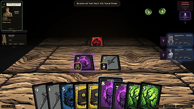 Eldritch Tricks