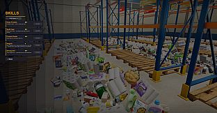 Warehouse Chaos Simulator?