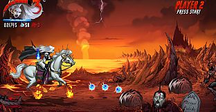 Lady Death Demonicron