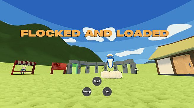 Flocked and Loaded