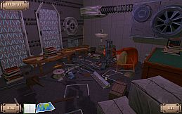 Ferrum's Secrets: Where Is Grandpa?