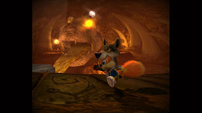 Conker: Live and Reloaded