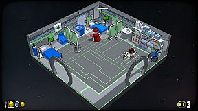 Something Something Spaceship