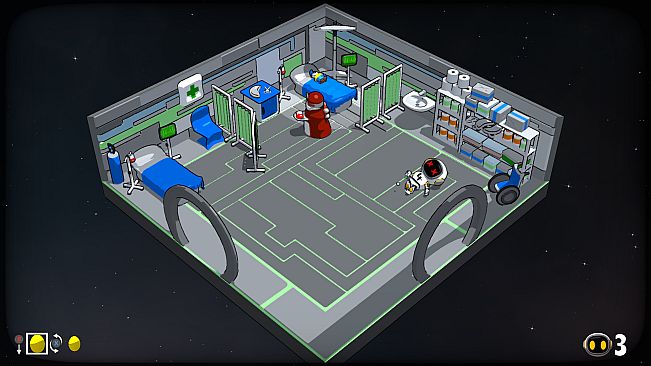 Something Something Spaceship