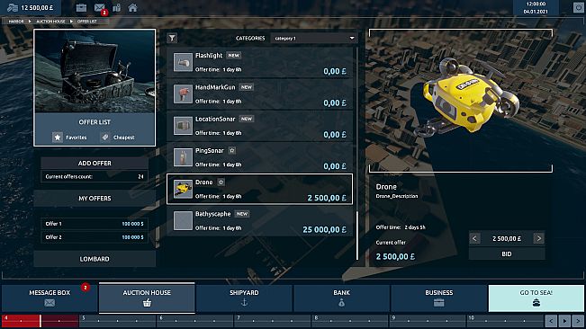 Kingdom of Wreck Business