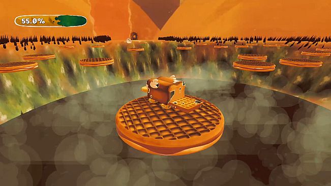 Moldbreaker: Rise of the Loaf