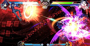 BBTAG DLC Character Pack Vol.3 - Hakumen/NaotoShirogane/Vatista