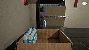 Supermarket Simulator Deluxe