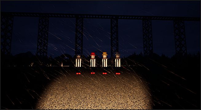 Haze: Carnival Of Horror