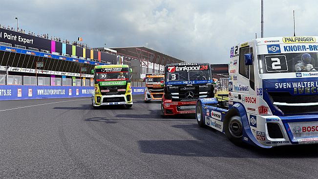 Truck Racing Championship