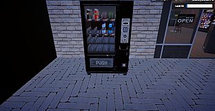 Smoke & Lottery Simulator