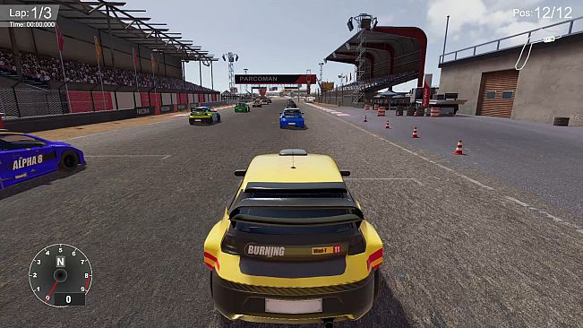 Car Race Pro Simulator