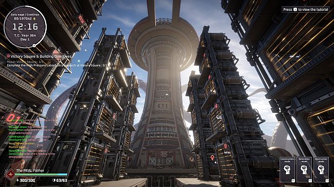 Pax Autocratica: Prologue