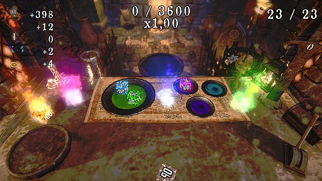 Corrupted Dice