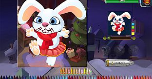 Paint By Numbers - Spirit Of Christmas Ep. 6