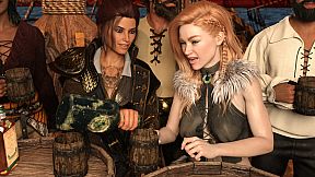 Valhalla: Lilith Rising