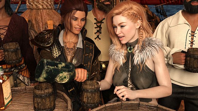 Valhalla: Lilith Rising