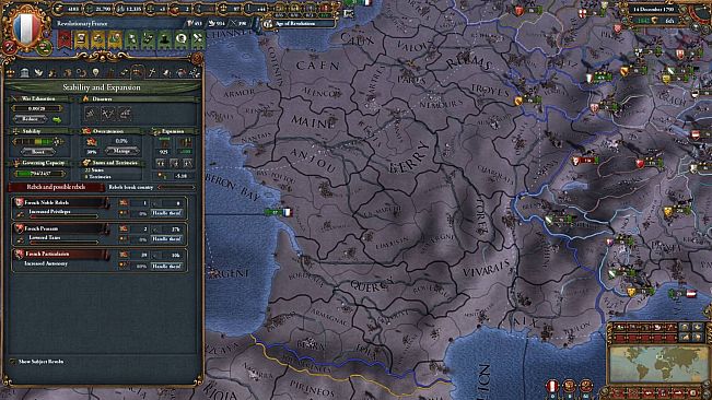 Europa Universalis IV: Emperor Expansion Pack