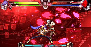 BBTAG DLC Character Pack Vol.5 - Mai/Akihiko/Yuzuriha