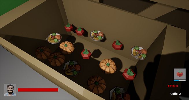 Accident On the Simple Rd