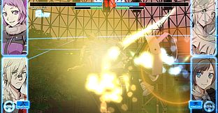 Senko no Ronde 2 - Rounder Lili