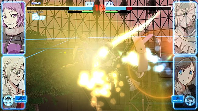 Senko no Ronde 2 - Rounder Lili