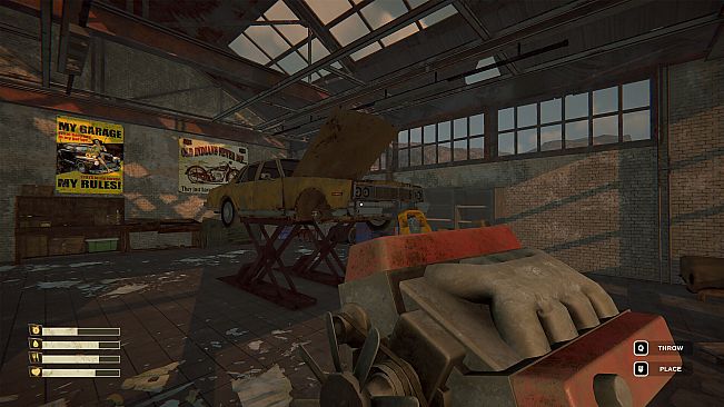 The Last FARMER - Prologue