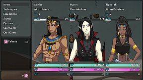 Elohim Eternal: Exodus