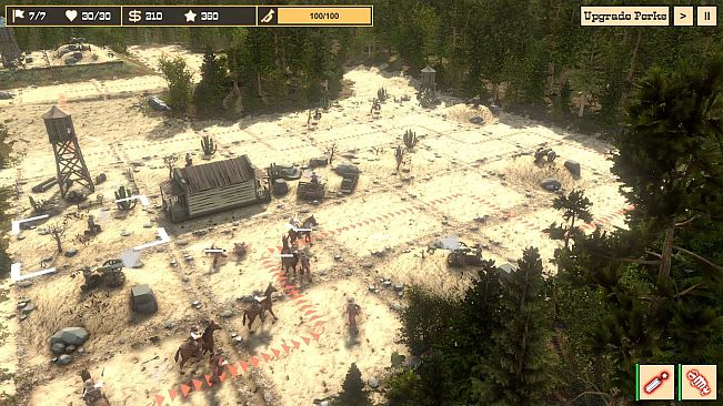 Defenders of the West