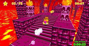 Toree's 3D Platformer Collection