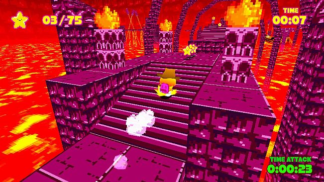 Toree's 3D Platformer Collection