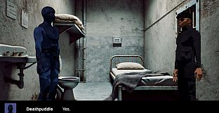 Deathpuddle: Choose Violence?