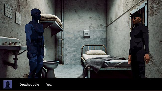 Deathpuddle: Choose Violence?