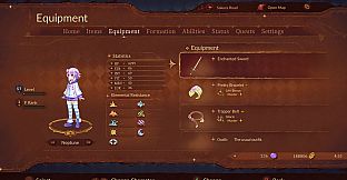 Super Neptunia RPG Enchanted Weapon Set