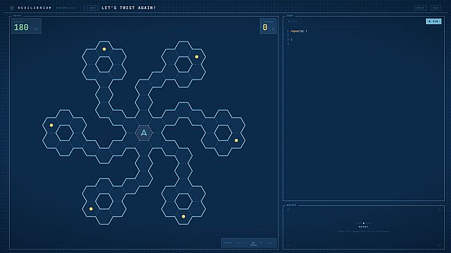 Hexilibrium