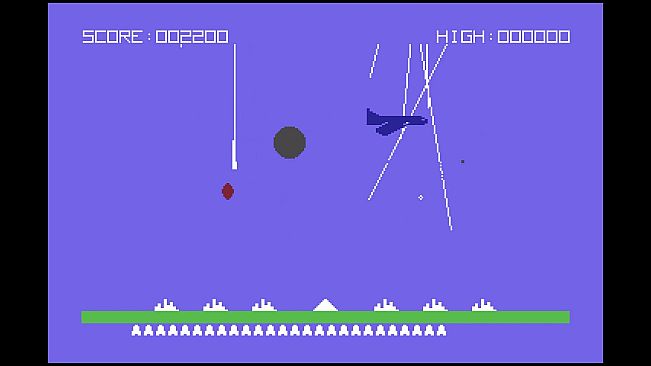 Armageddon (C64/Spectrum)