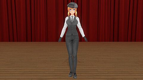 CUSTOM ORDER MAID 3D2 It's a Night Magic The Maids' Harvest ALL in ONE Pack