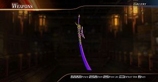 DW8XLCE - POWERFUL WEAPON PACK