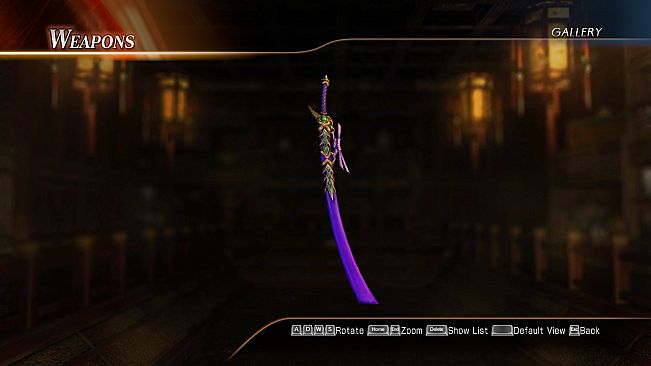 DW8XLCE - POWERFUL WEAPON PACK