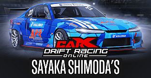 CarX Drift Racing Online - Sayaka Shimoda