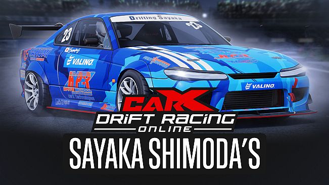 CarX Drift Racing Online - Sayaka Shimoda