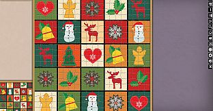 Jigsaw Puzzle Pack - Pixel Puzzles Ultimate: Christmas 2