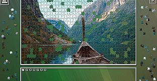 Super Jigsaw Puzzle: Generations - Norway