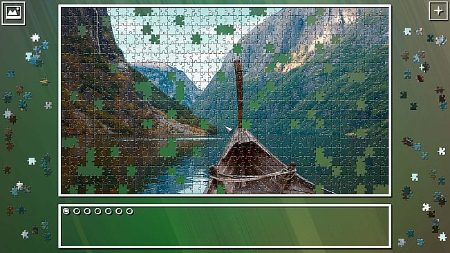 Super Jigsaw Puzzle: Generations - Norway