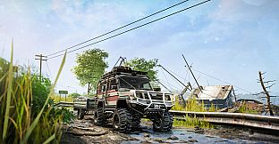 SnowRunner - Season 12: Public Energy