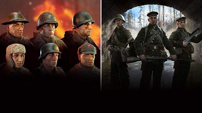 Hell Let Loose - Headgear Bundle