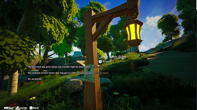 The Bureau of Fantastical & Arcane Affairs