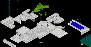 The Witch Veils: The Mansion