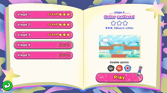 Fantasketch / ファンタスケッチ