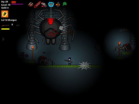 The Struggle of Combat